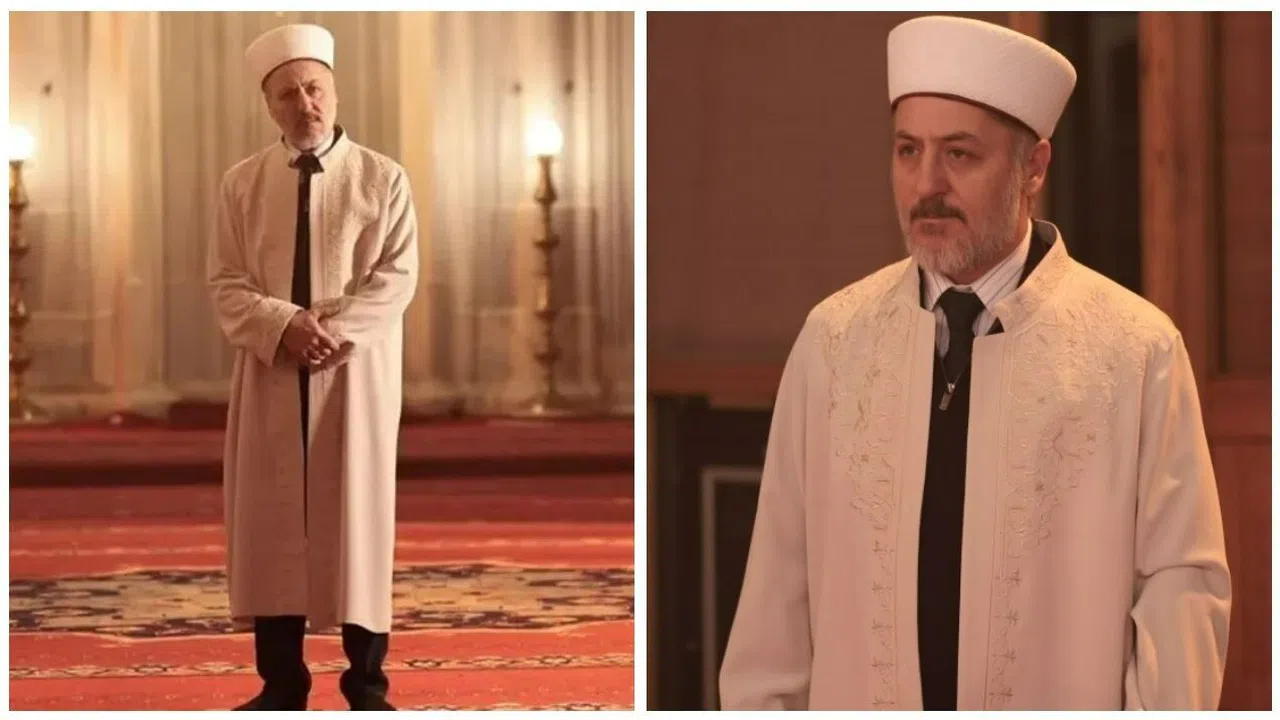 Ömer Reşat Hoca Barış Falay Kimdir? Kaç Yaşında? Nereli? Ömer Dizisi Oyunsu Ömer Reşat Hoca Kimdir?