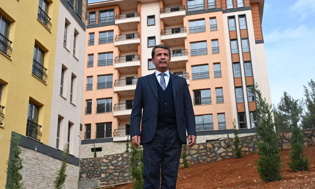 Türkoğlu’nda 1 Şubatta kura 6 Şubatta anahtar teslimi yapılacak