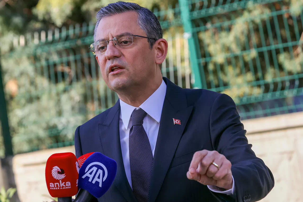 CHP Genel Başkanı Özel'den şehit askerler için taziye mesajı