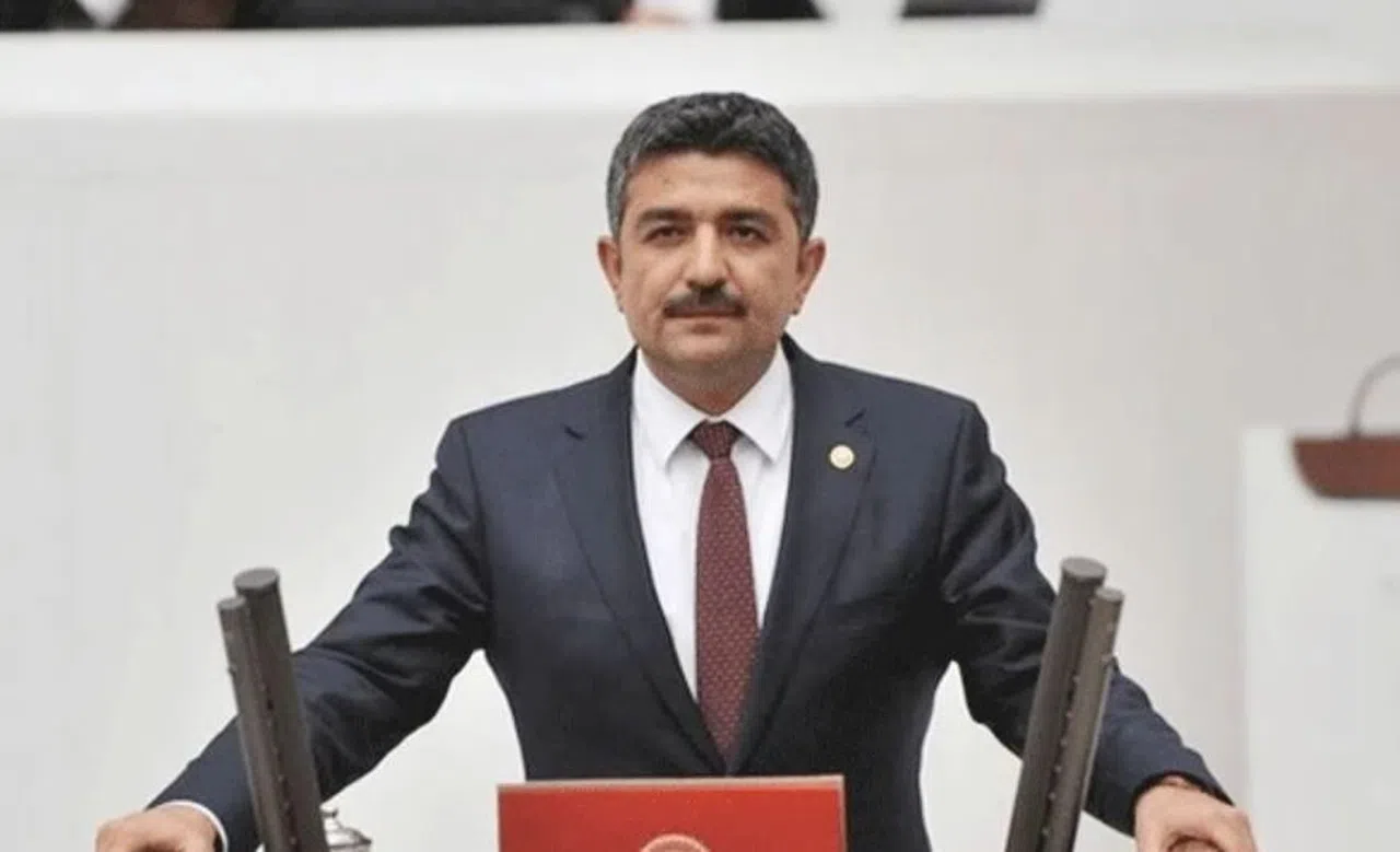 AK Parti Kilis Adayı Reşit Polat oldu! Reşit Polat kimdir?