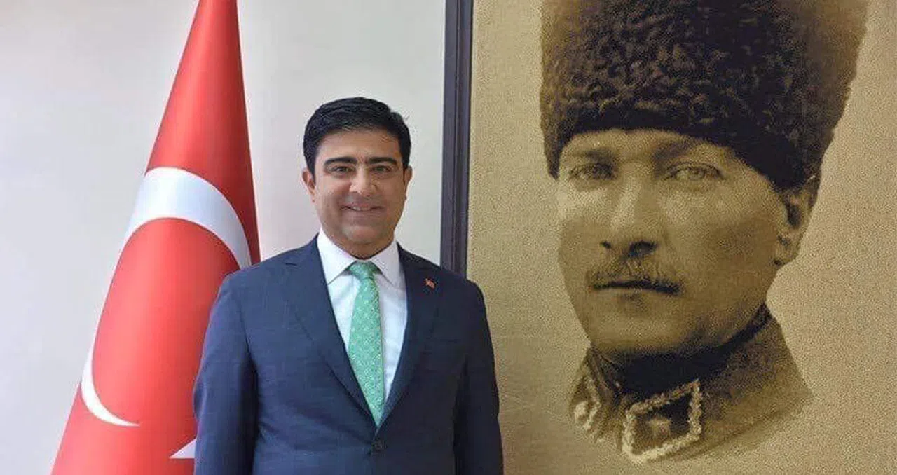 Kahramanmaraş Vali Yardımcısı Rıza Gençoğlu'nun ataması yeniden yapıldı