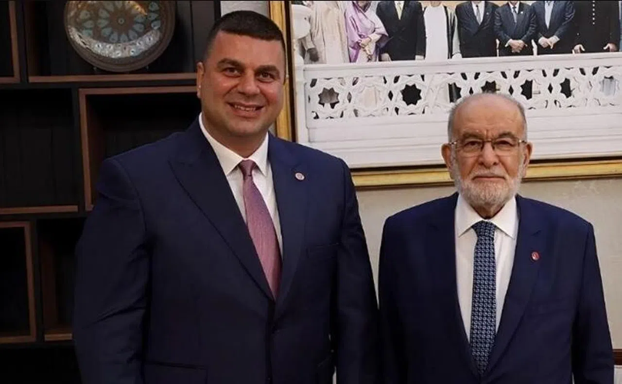 Saadet Partisi Zonguldak Belediye Başkan Adayı Cem Dereli Kimdir? Aslen Nereli? Kaç Yaşında? Mesleği ne?