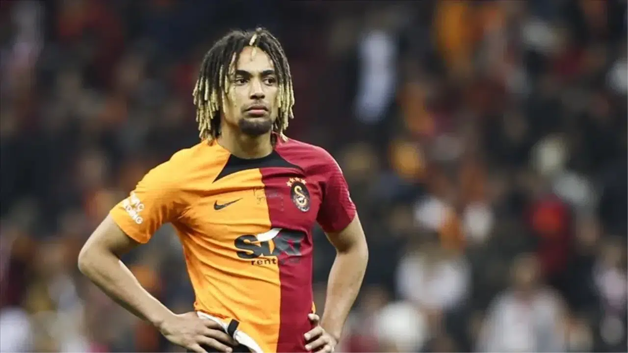 Sacha Boey gitti mi? Sacha Boey Bayern Münih'e mi transfer oldu?