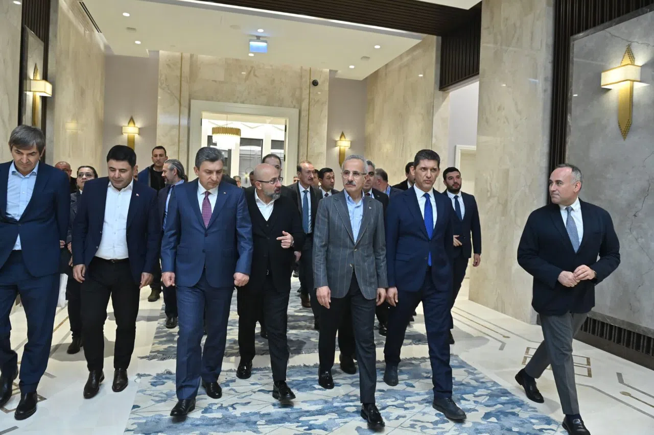 ‘‘Şehir trafiği rahatlayacak, çevre kirliliği azalacak”