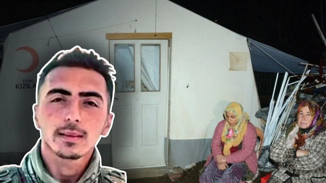 Haluk Levent Kahramanmaraşlı şehidin ailesine ev alacak