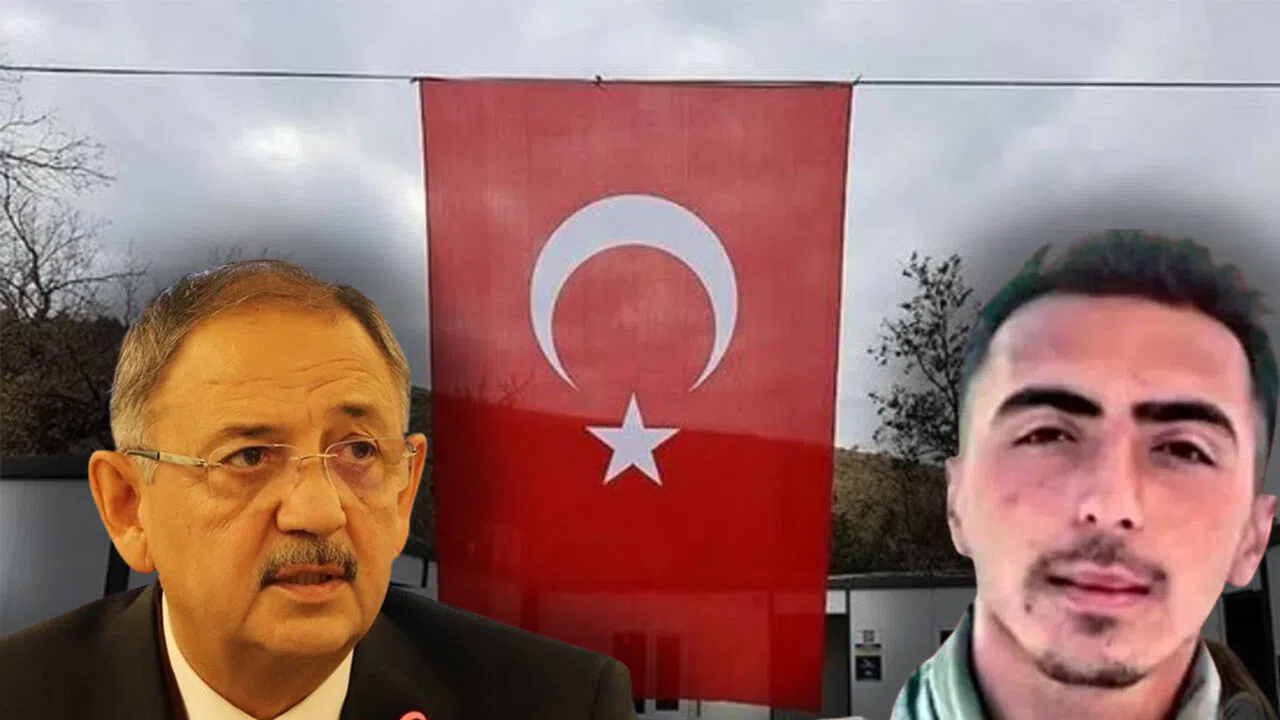 Bakan Özhaseki: Şehidimizin evi hazır