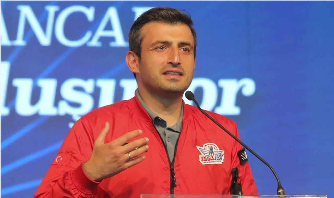 Selçuk Bayraktar Vergi Şampiyonu: Baykar'ın Başarısı"