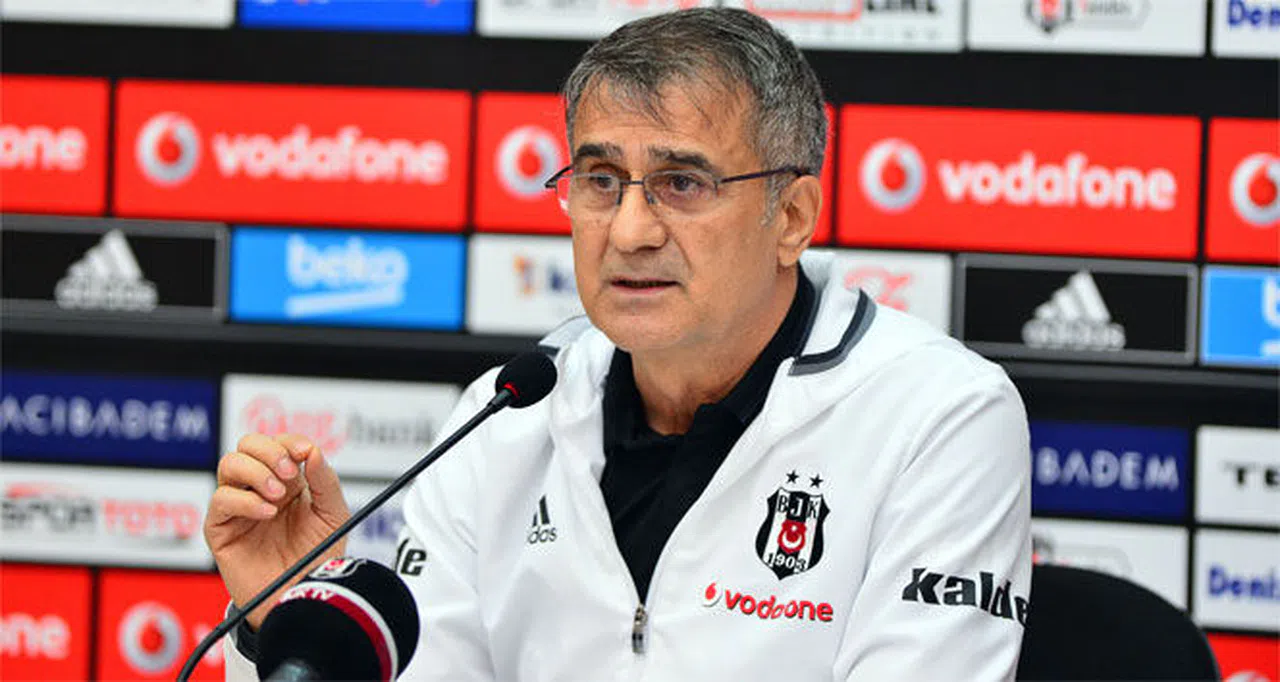 Şenol Güneş Beşiktaş'la Yeniden Mi Anlaştı? Son Dakika! Şenol Güneş Beşiktaş'a Geri Mi Dönüyor?