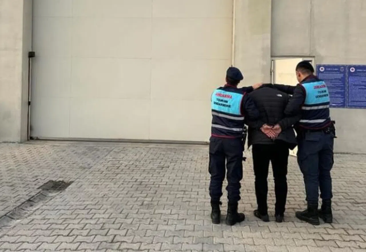 Çukur operasyonu firarisi yakalandı