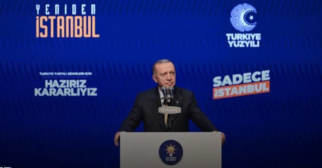 İnşallah 31 Mart’ta İstanbul’un yeniden şahlanış dönemi başlayacak