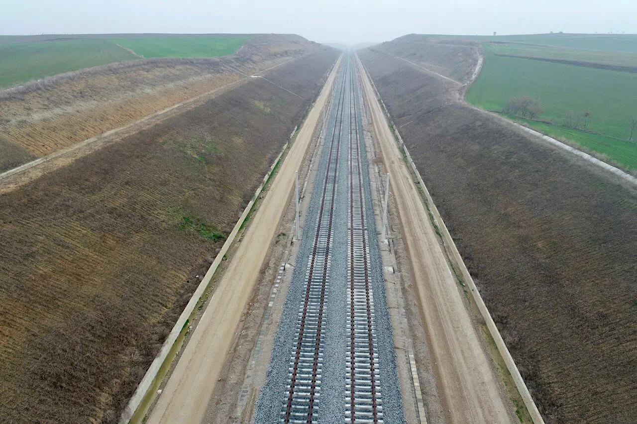 Kahramanmaraş’a hızlı tren gelecek mi?  ‘Halkalı-Kapıkule hızlı tren projesi’ tarihi belli oldu