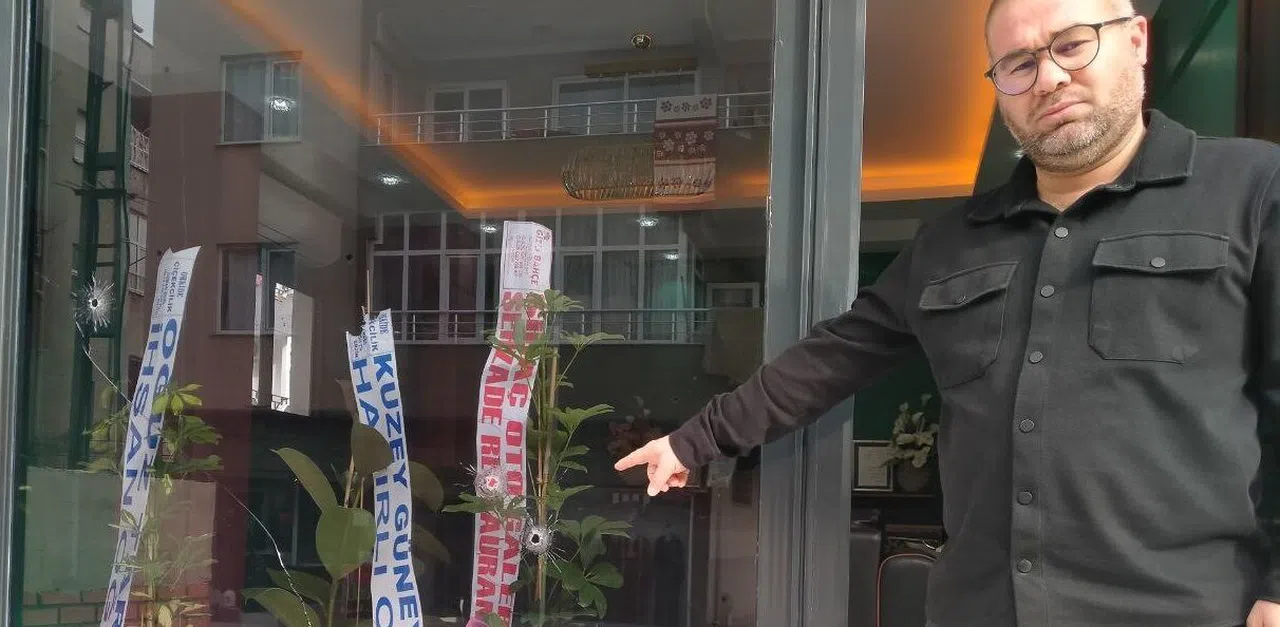 Evladı ölümden dönen baba, yaşananlara tepki gösterdi