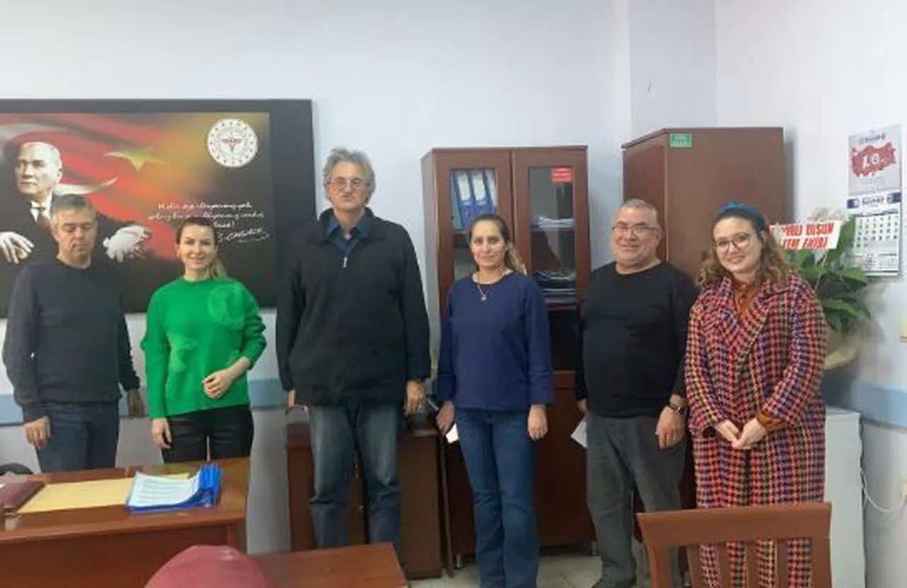 TTB Kahramanmaraş'ta incelemelerine devam ediyor
