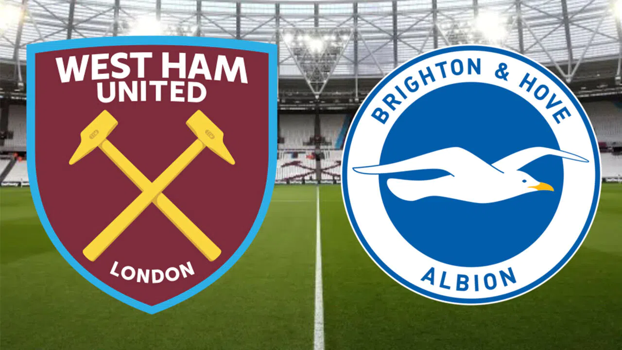 West Ham Brighton "Canlı İzle" Taraftarium24, İnat TV veya Selçuk Sports kesintisiz izle