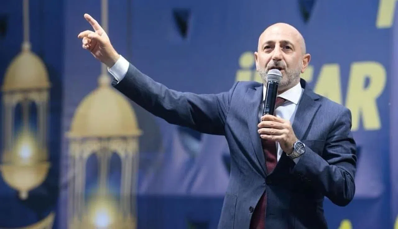 Ali Öztunç: Güngör adaysa hazırım!