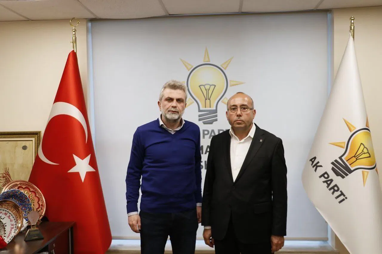 AK Parti Kahramanmaraş İl Başkanı belli oldu