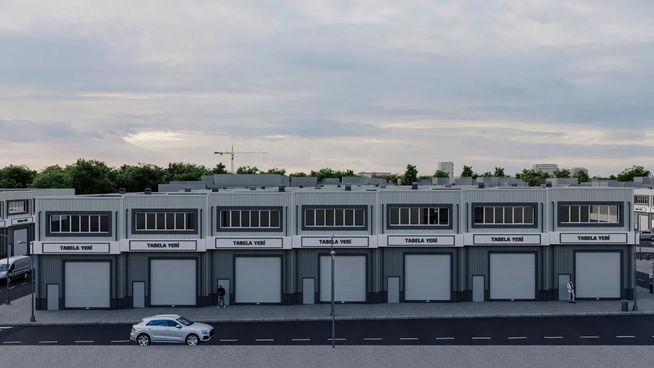 Küçük Sanayi Sitesi’nde dönüşüm başlıyor! Esnaflara kritik duyuru