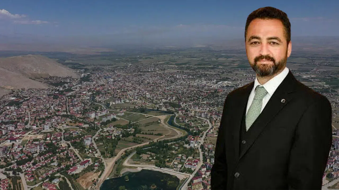 Gürbüz, “Güçlü bir Elbistan’ı bugünden inşa ediyoruz”