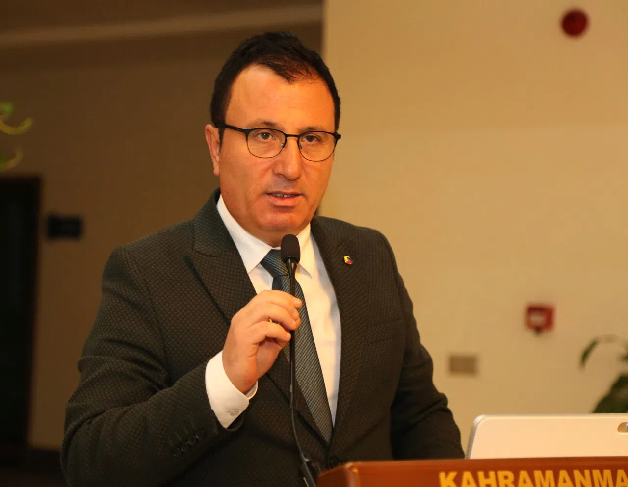 KMTSO Başkanı Buluntu’dan Çalışan Gazeteciler Günü Mesajı