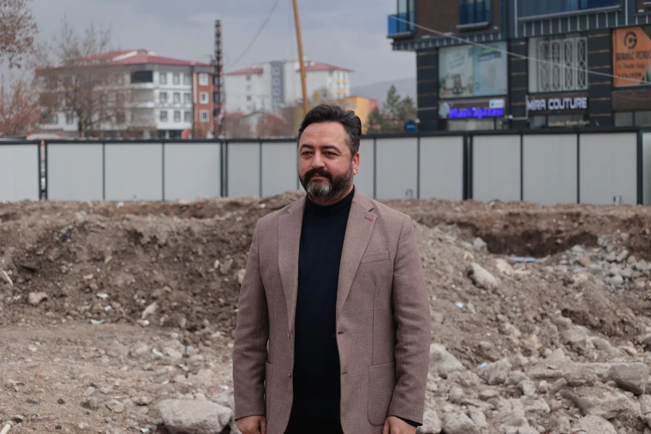 Elbistan Belediye Başkanı Gürbüz'den Yeni İmar Kararı: "5 Kattan Fazla Yapı Yapılmayacak"