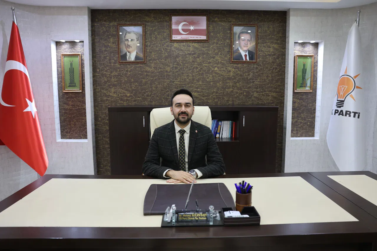 Ak Parti Elbistan İlçe Başkanı Mehmet Bölükbaşı’nın yönetiminde yer alan isimler belli oldu.