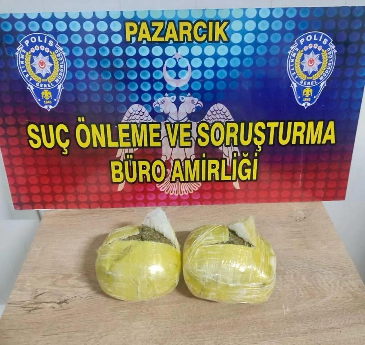 Bebek Maması İçinde Uyuşturucu Operasyonu Pazarcık'ta Gerçekleşti