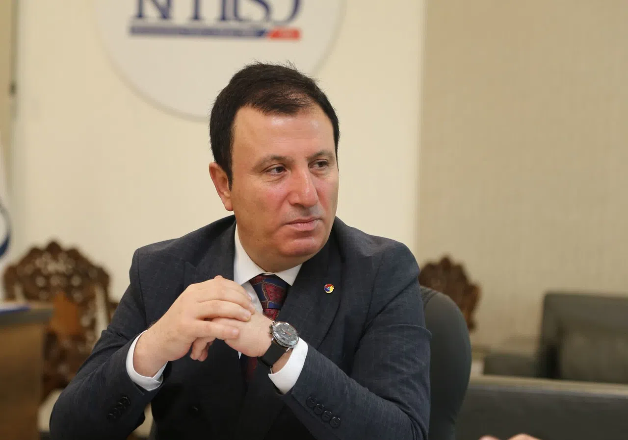 ABD Konsolosluğundan KMTSO’ya ziyaret