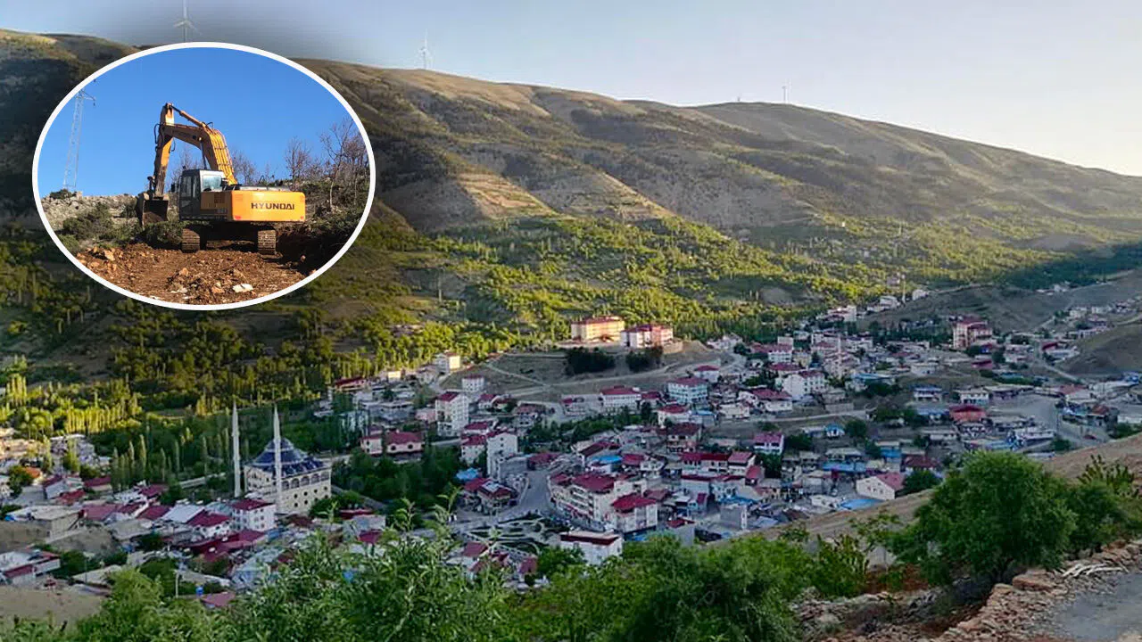 Çağlayancerit ilçesine 136 Milyon TL’lik yatırım müjdesi