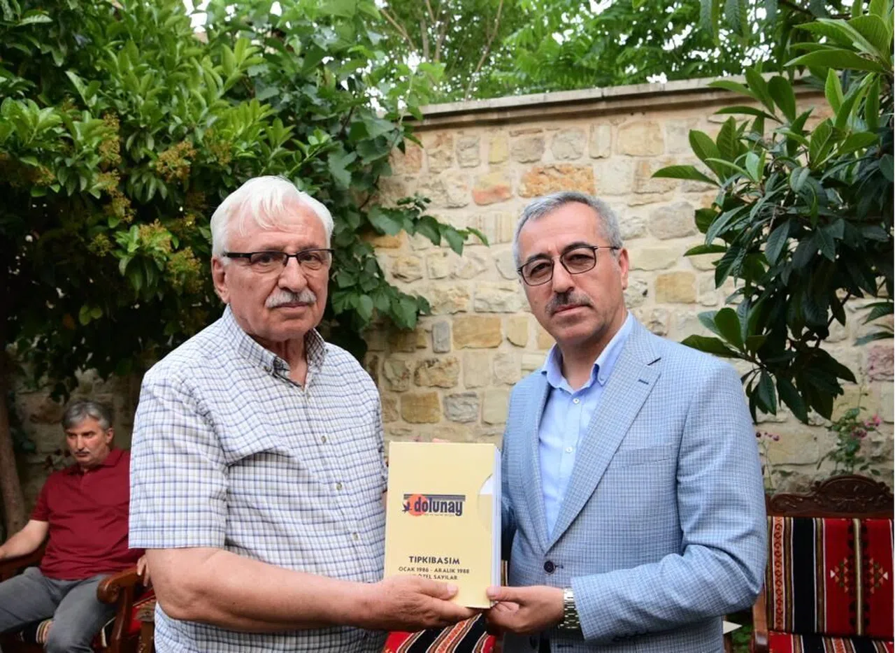 Kahramanmaraş Büyükşehir Belediyesi, Türkiye Yazarlar Birliği Ödülüne Layık Görüldü