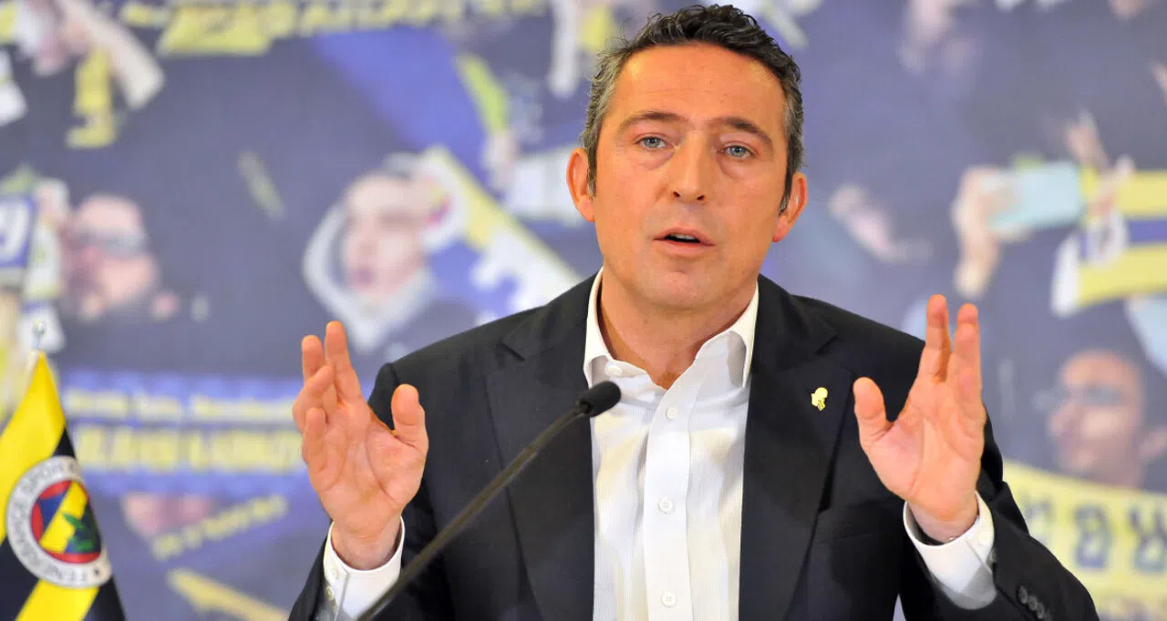 Ali Koç'tan Süper Kupa açıklaması
