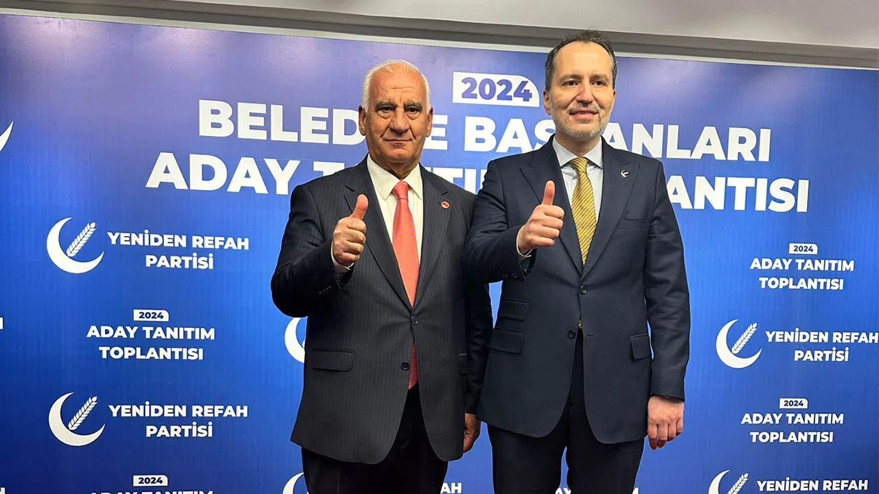 Yeniden Refah Göksun ve Afşin ilçesi adaylarını açıkladı