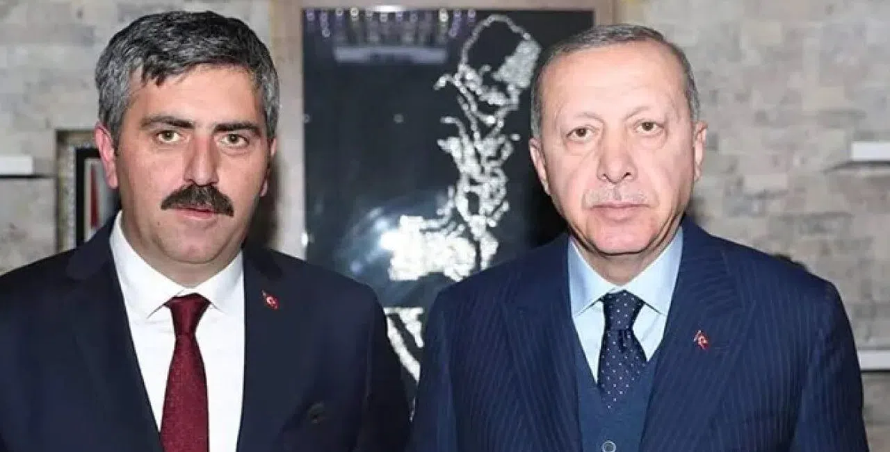 AK Parti Ardahan Adayı Yunus Baydar oldu! Yunus Baydar kimdir?