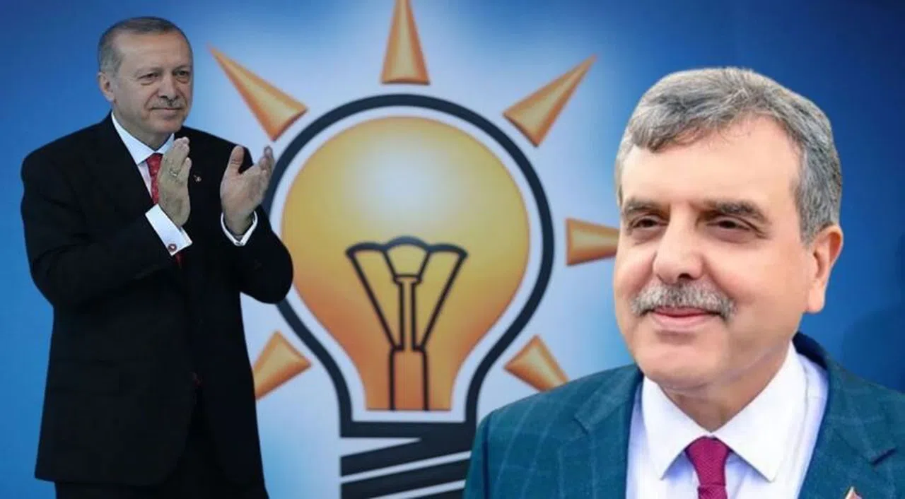 AK Parti Şanlıurfa Adayı Zeynel Abidin Beyazgül oldu! Zeynel Abidin Beyazgül kimdir?
