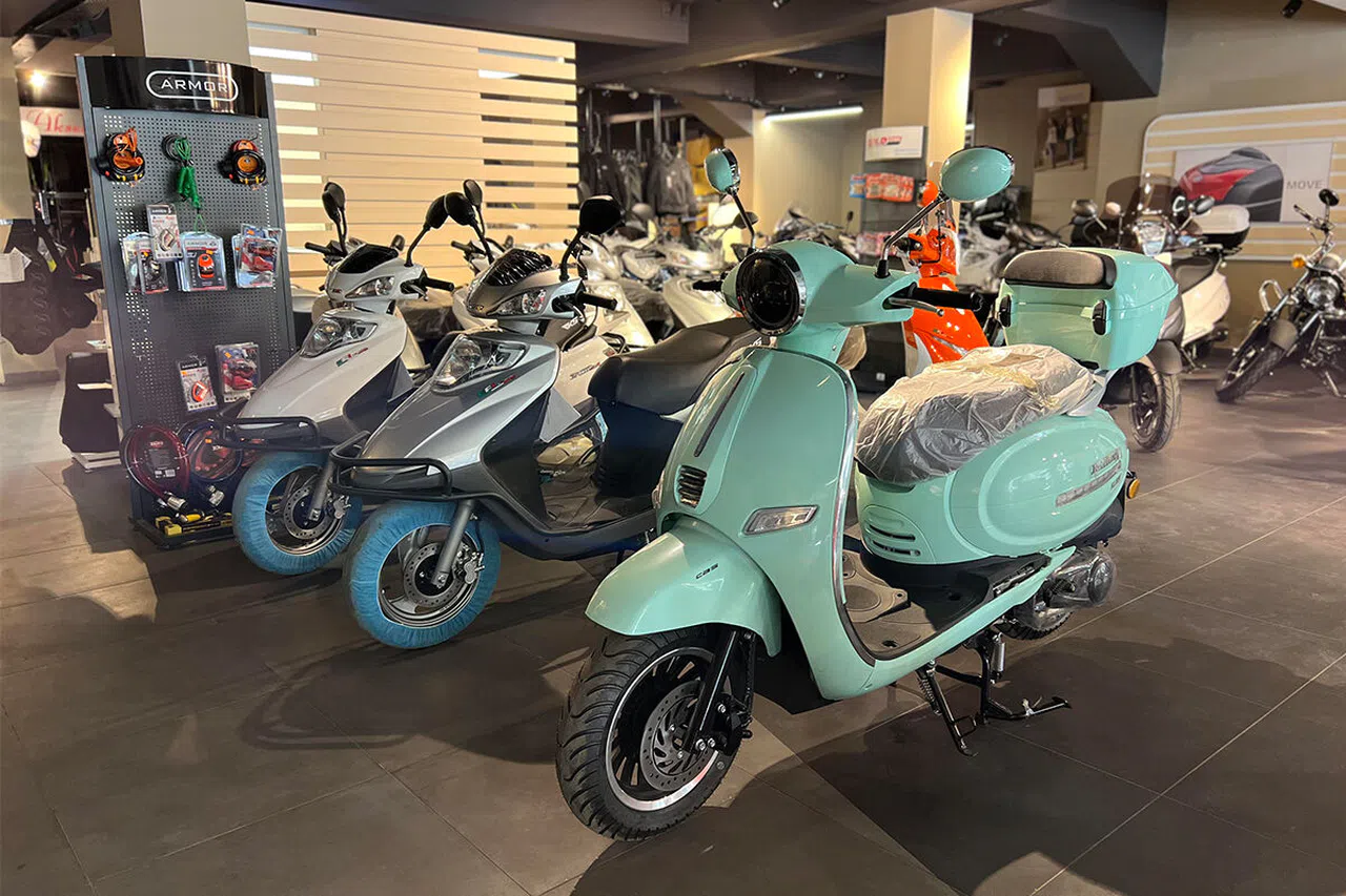125 cc'lik Motosikletler İçin B Ehliyet Sahiplerine Yeni Kapı Açıldı!