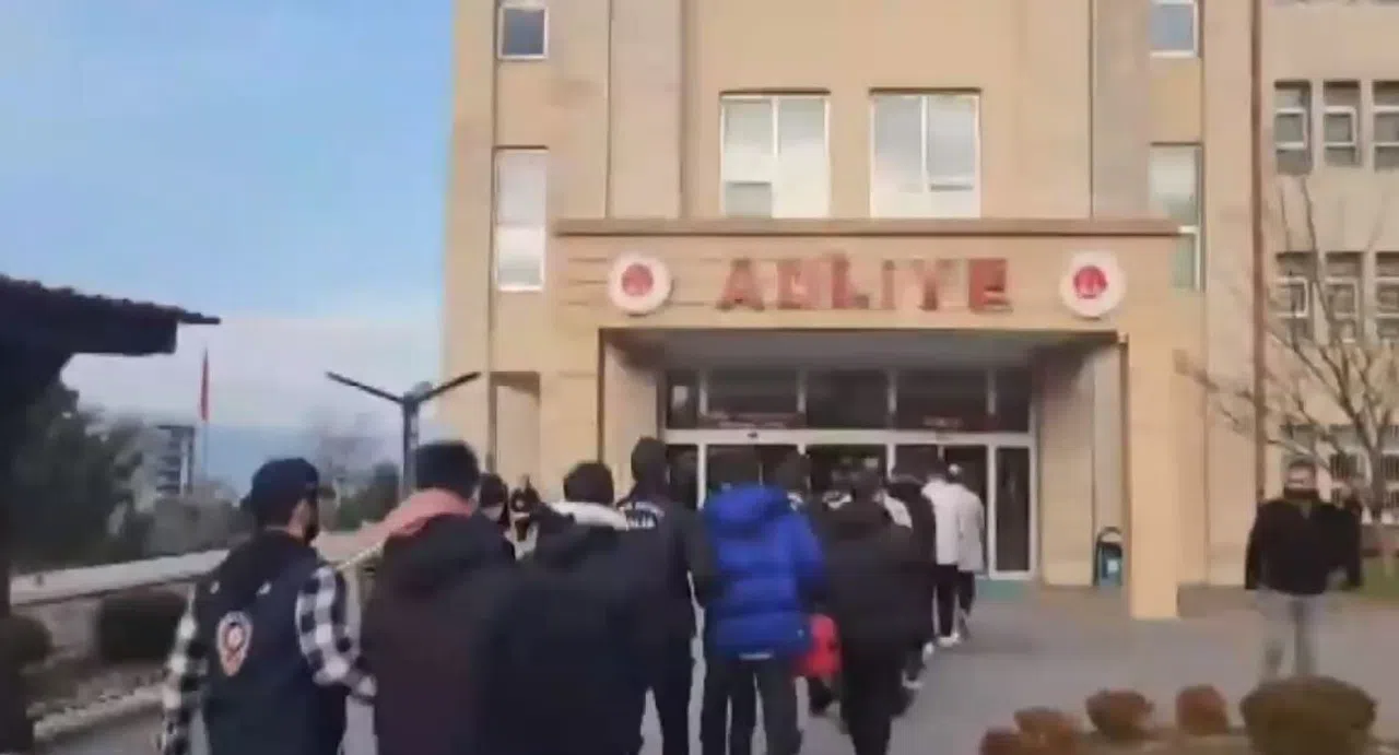 Kahramanmaraş’ta telefon dolandırıcıları tutuklandı