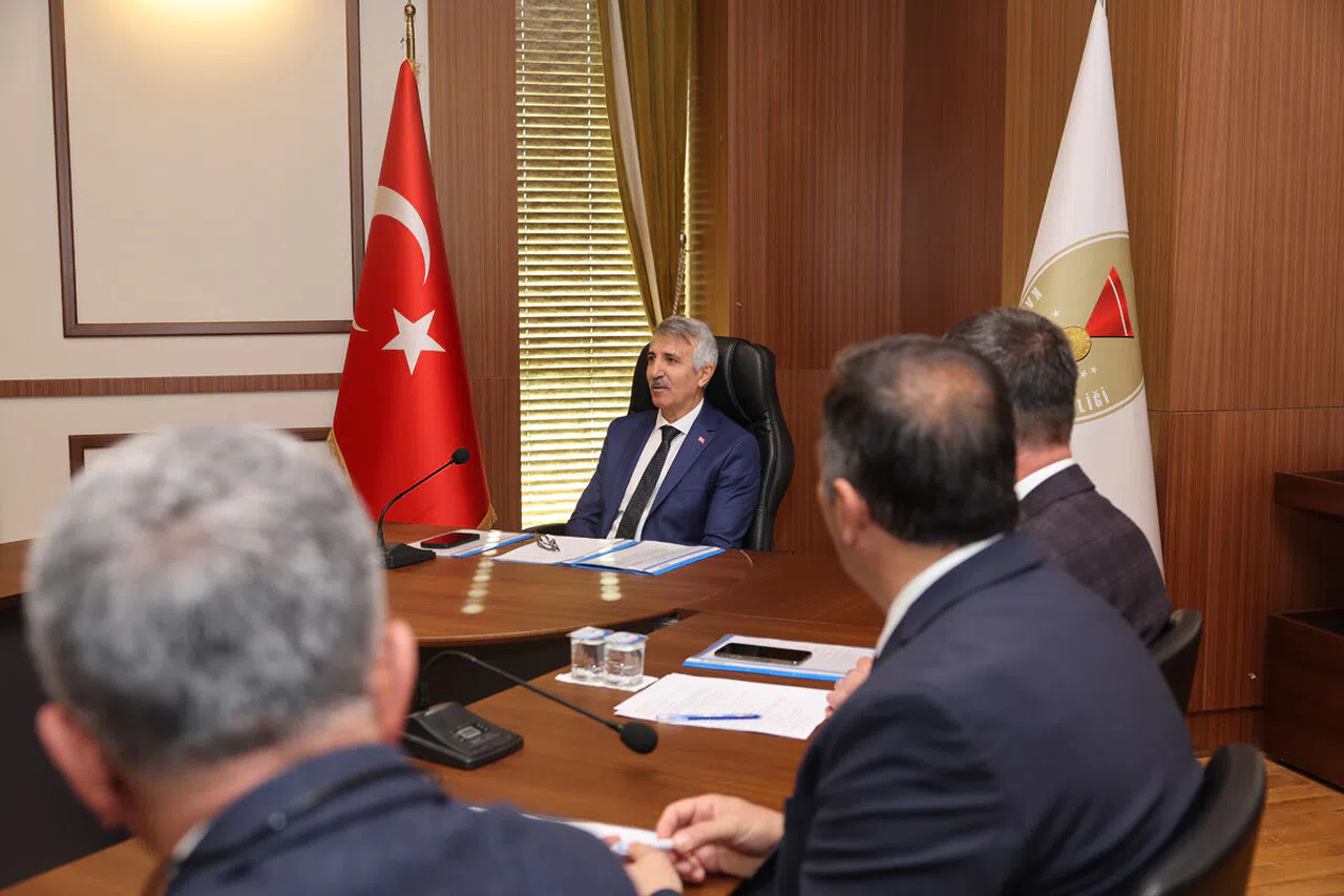 Kahramanmaraş İstihdam ve Mesleki Eğitim Kurulu Toplantısı Yapıldı