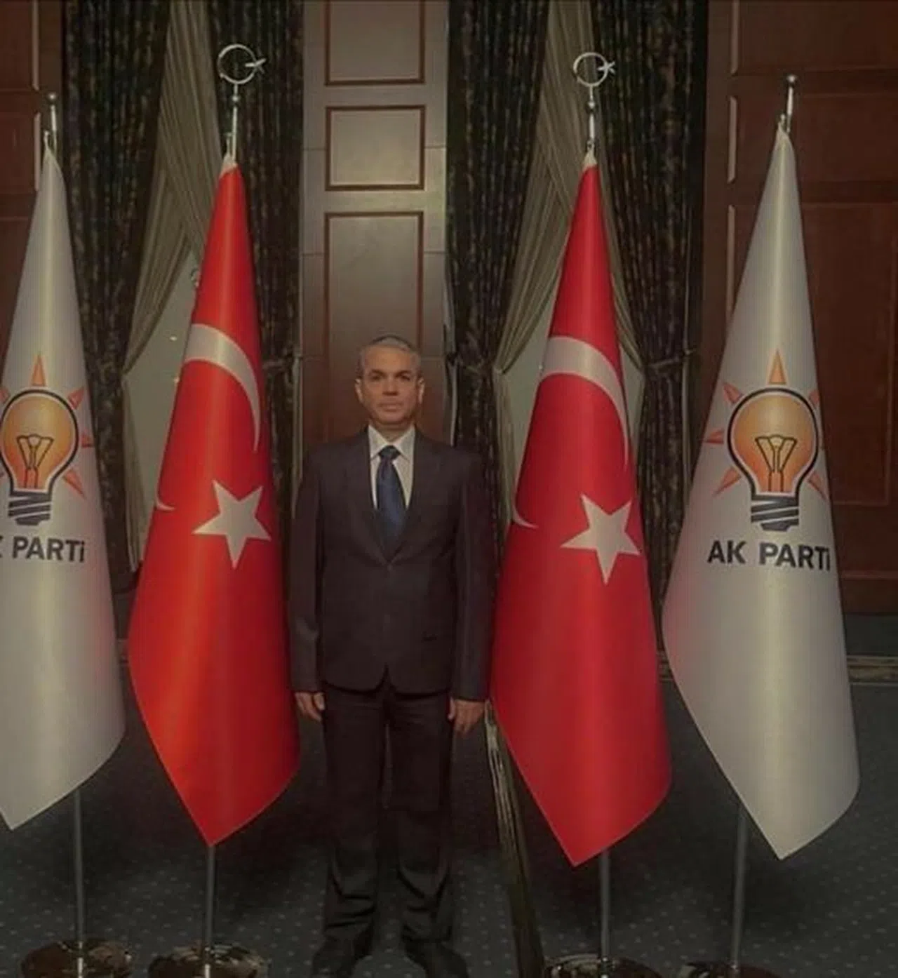 Ak Parti Elbistan'ın Yeni Belediye Başkan Adayını Açıkladı