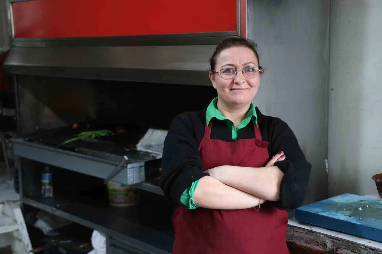 Bulaşıkçı olarak başladığı meslekte kebap ustası oldu