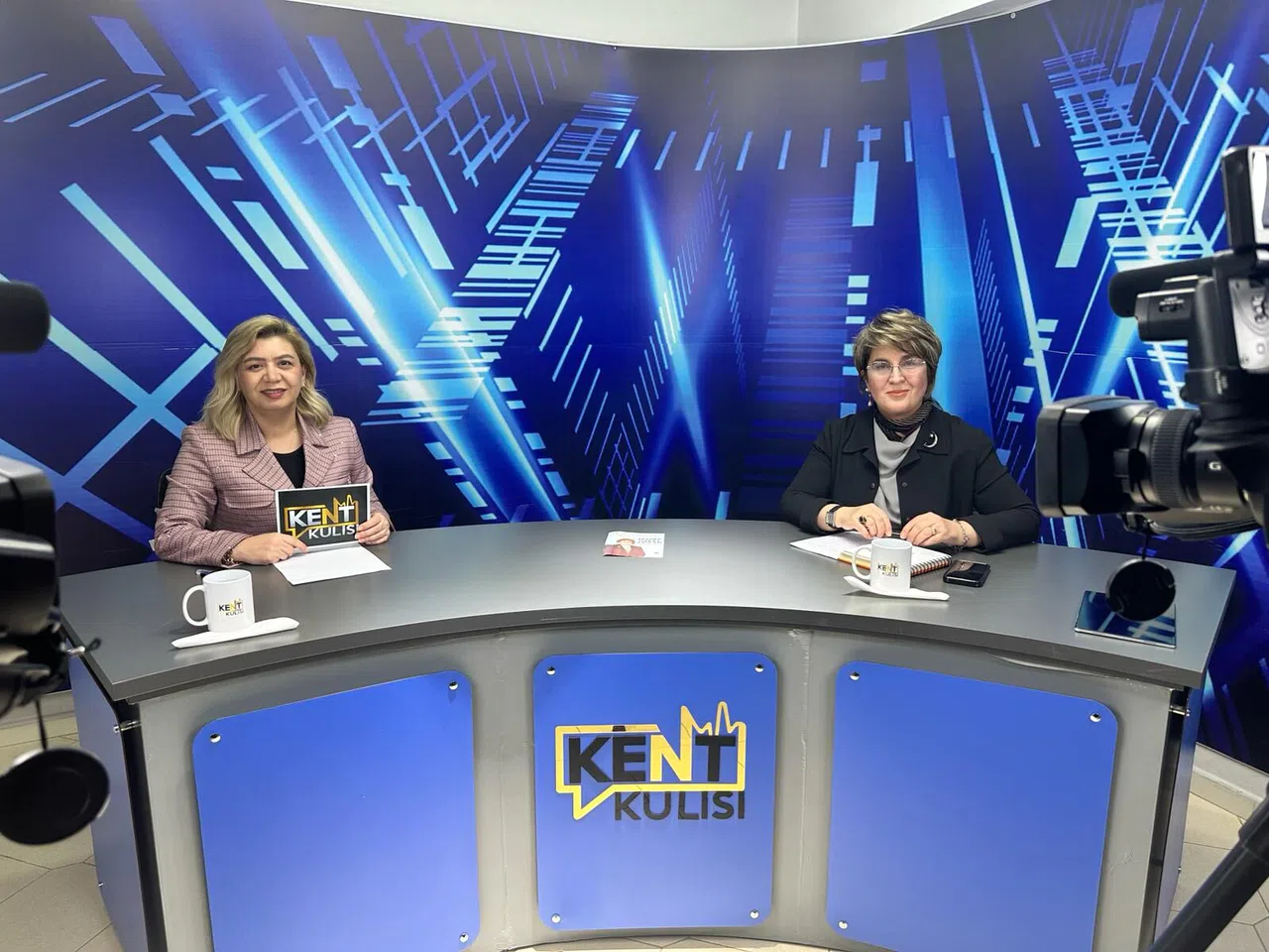 “Benim amacım her zaman Kahramanmaraş’a hizmet etmek”