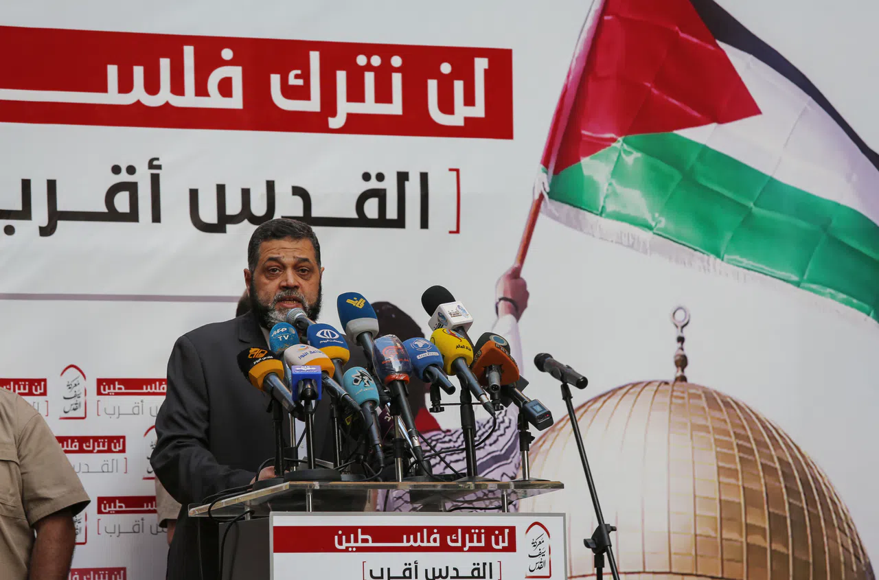 Hamas Kahire'de