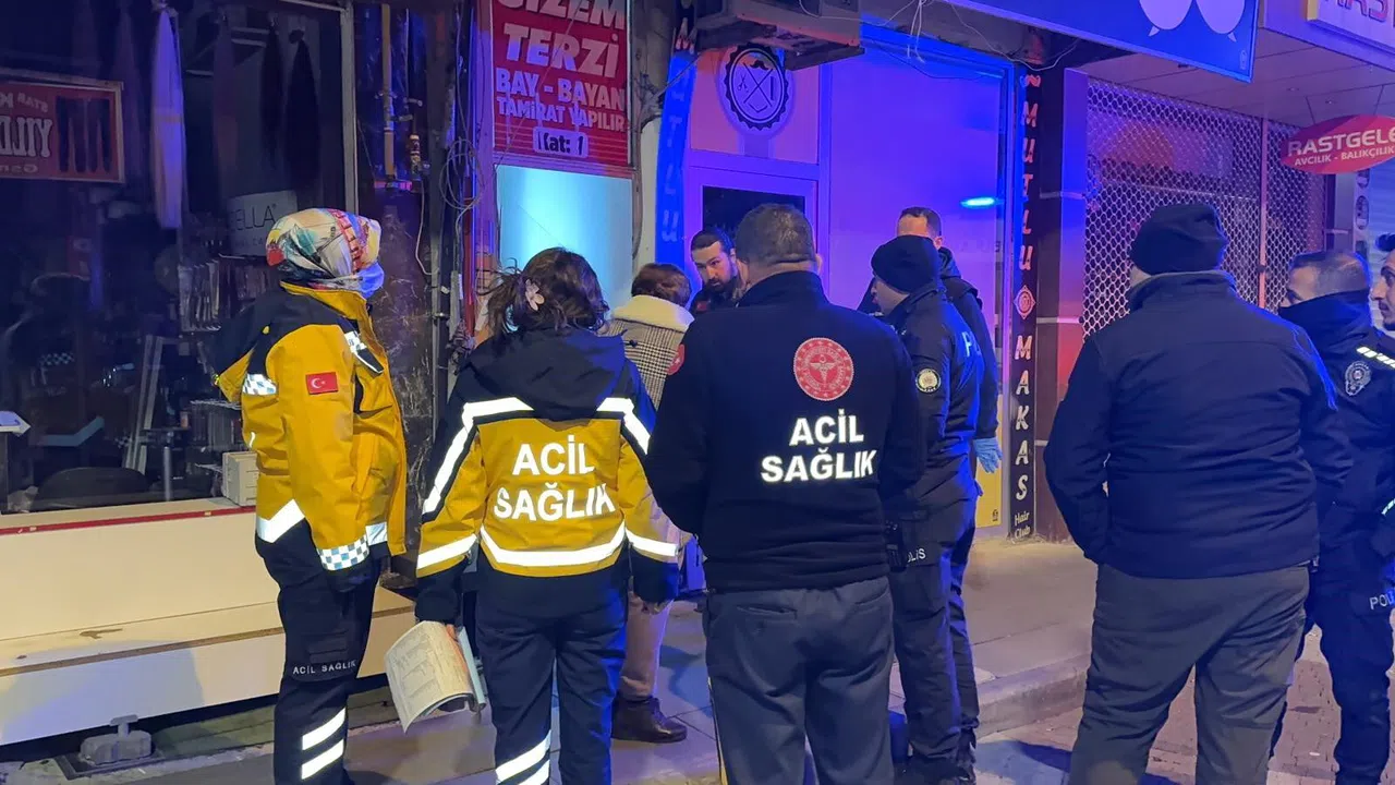 Yaşlı adam komşusu tarafından ölü bulundu