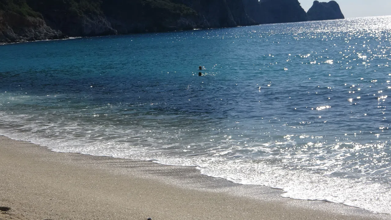 Alanya'da kışı yaşayan şehirleri kıskandıran manzaralar