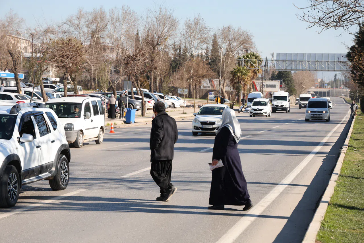 Kahramanmaraş Doğu Çevre Yolu'nda trafik kazaları can alıyor