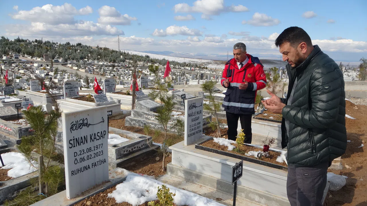 Aileden geriye bir tek o kaldı