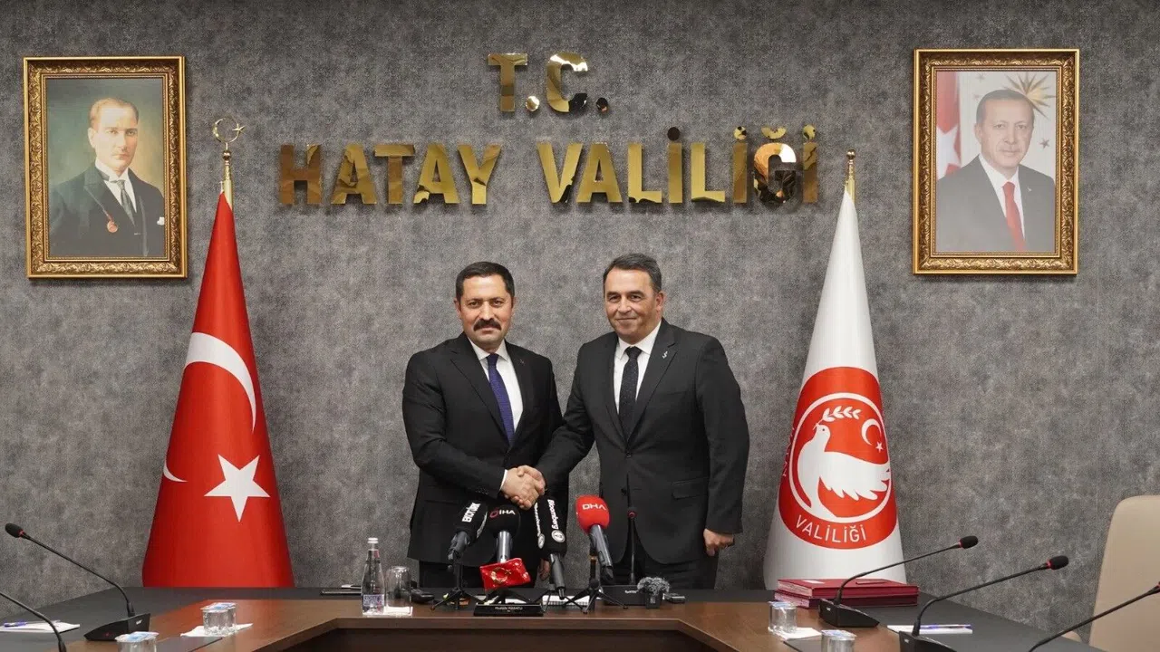 İş Bankası’ndan Hatay’a okul desteği  