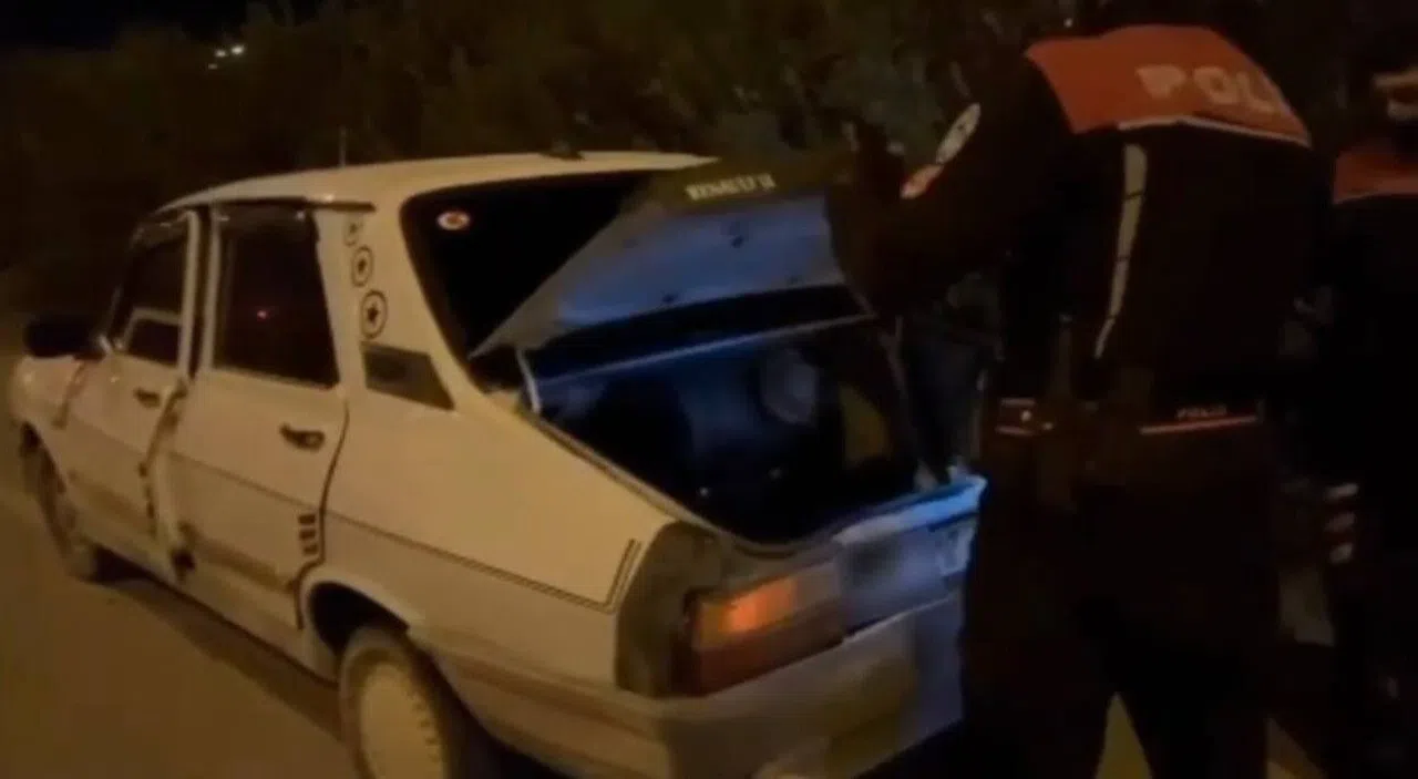 Roma ve Bizans dönemine ait tarihi eser ele geçirildi