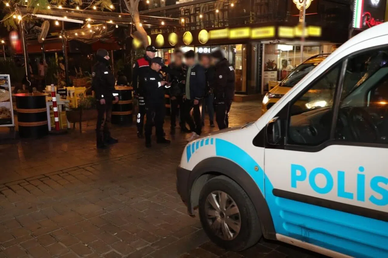 Aranan 25 şüpheli yakalandı