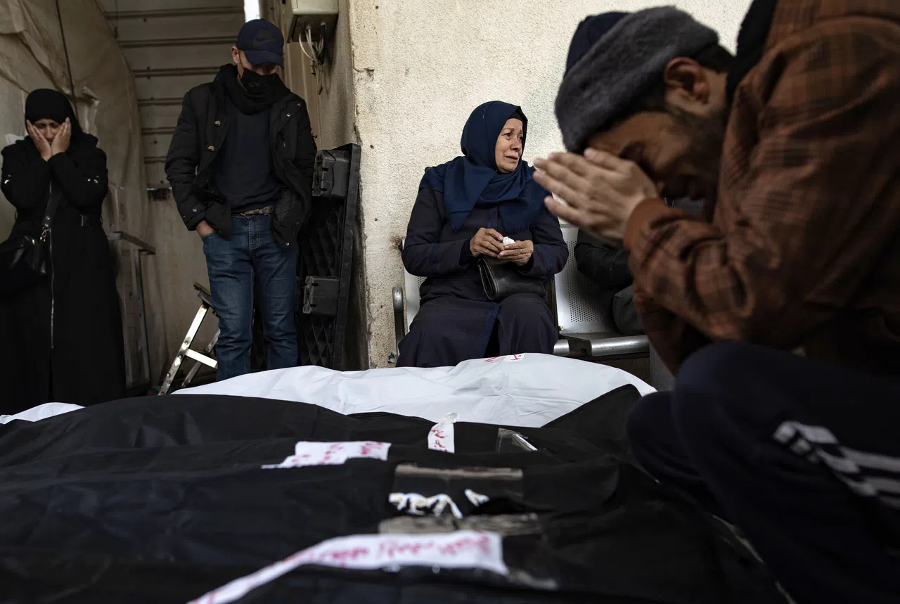 Gazze’de can kaybı 28 bini geçti