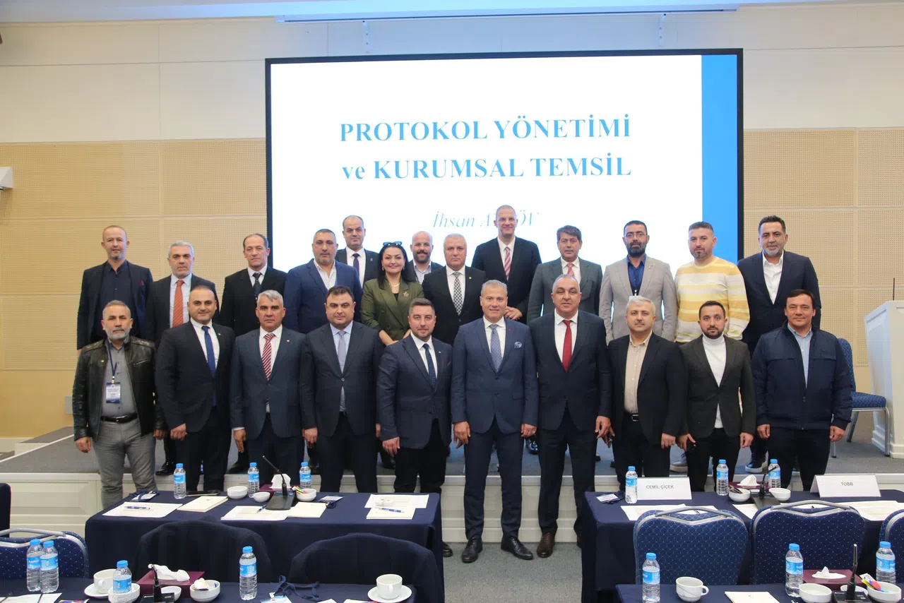 ALTSO, Ankara'ya çıkarma yaptı  