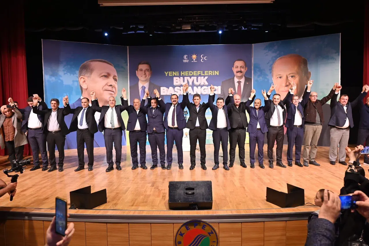 AK Parti, Kepez'de yerel seçim startını verdi